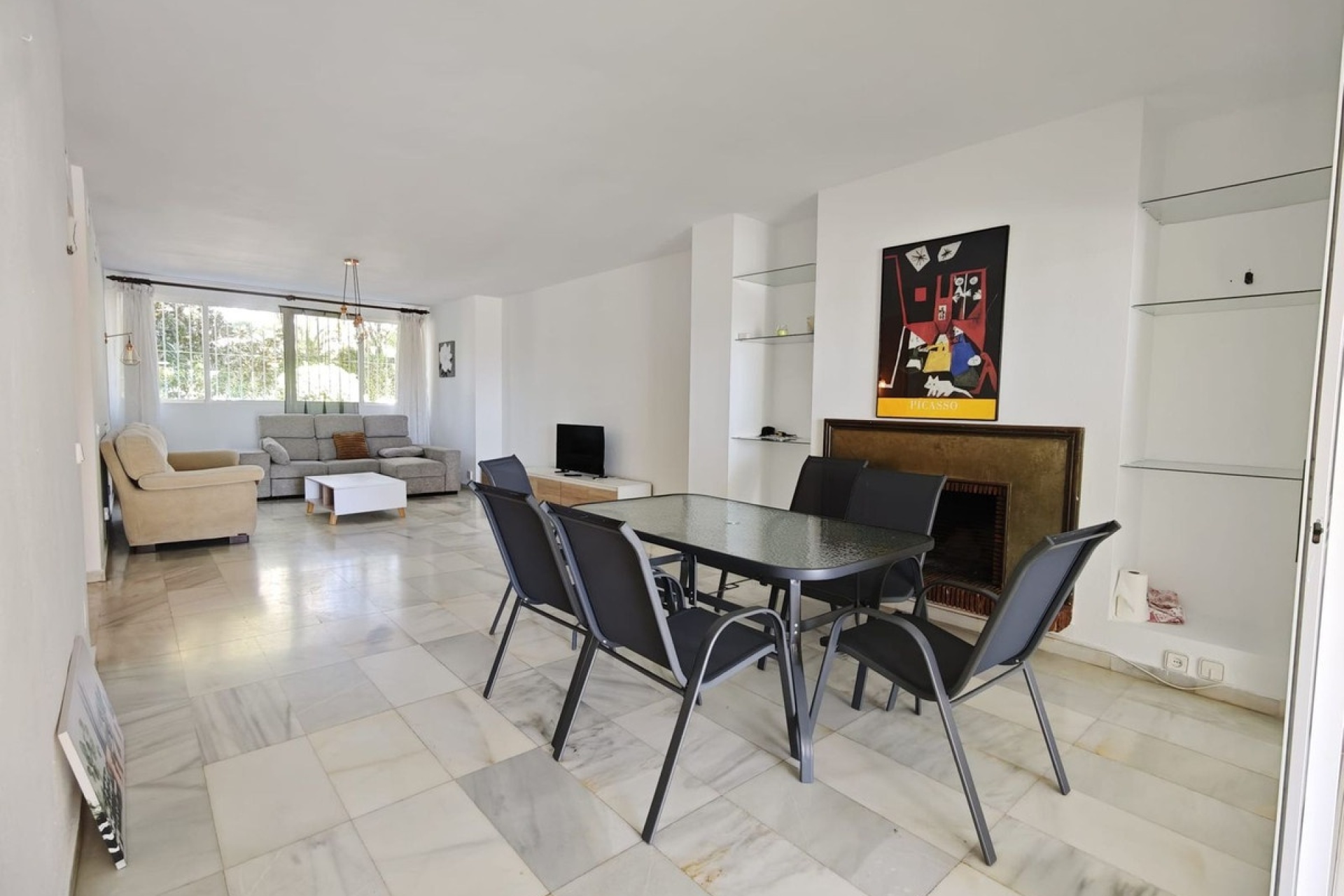 Rynek wtórny - apartment - Marbella - Marbella Centro