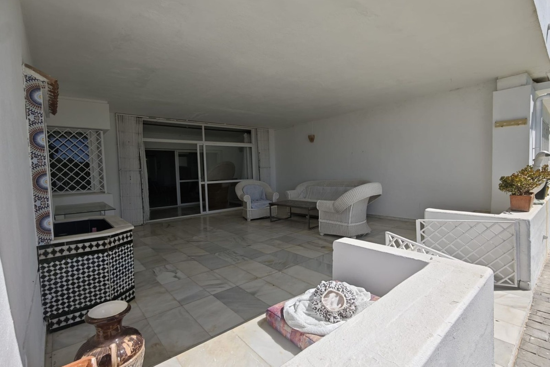 Rynek wtórny - apartment - Marbella - Marbella Centro