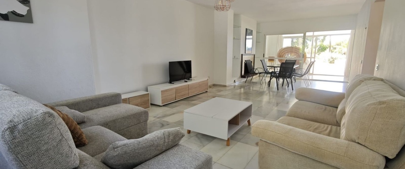 Rynek wtórny - apartment - Marbella - Marbella Centro