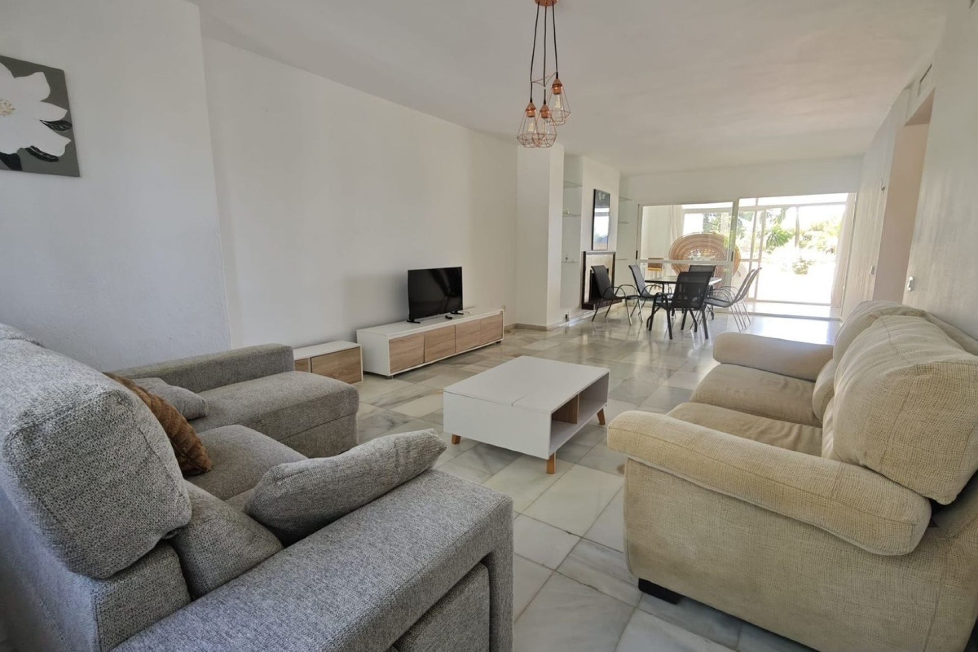 Rynek wtórny - apartment - Marbella - Marbella Centro