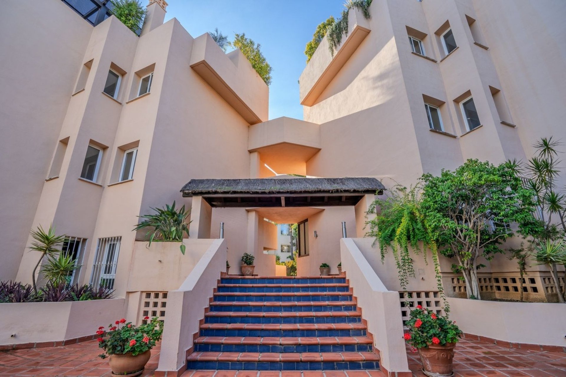 Rynek wtórny - apartment - Marbella - Marbella Centro