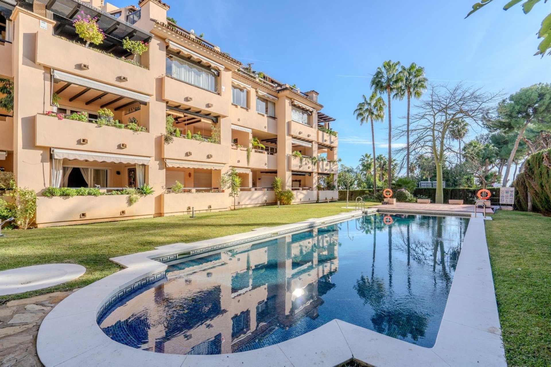 Rynek wtórny - apartment - Marbella - Marbella Centro