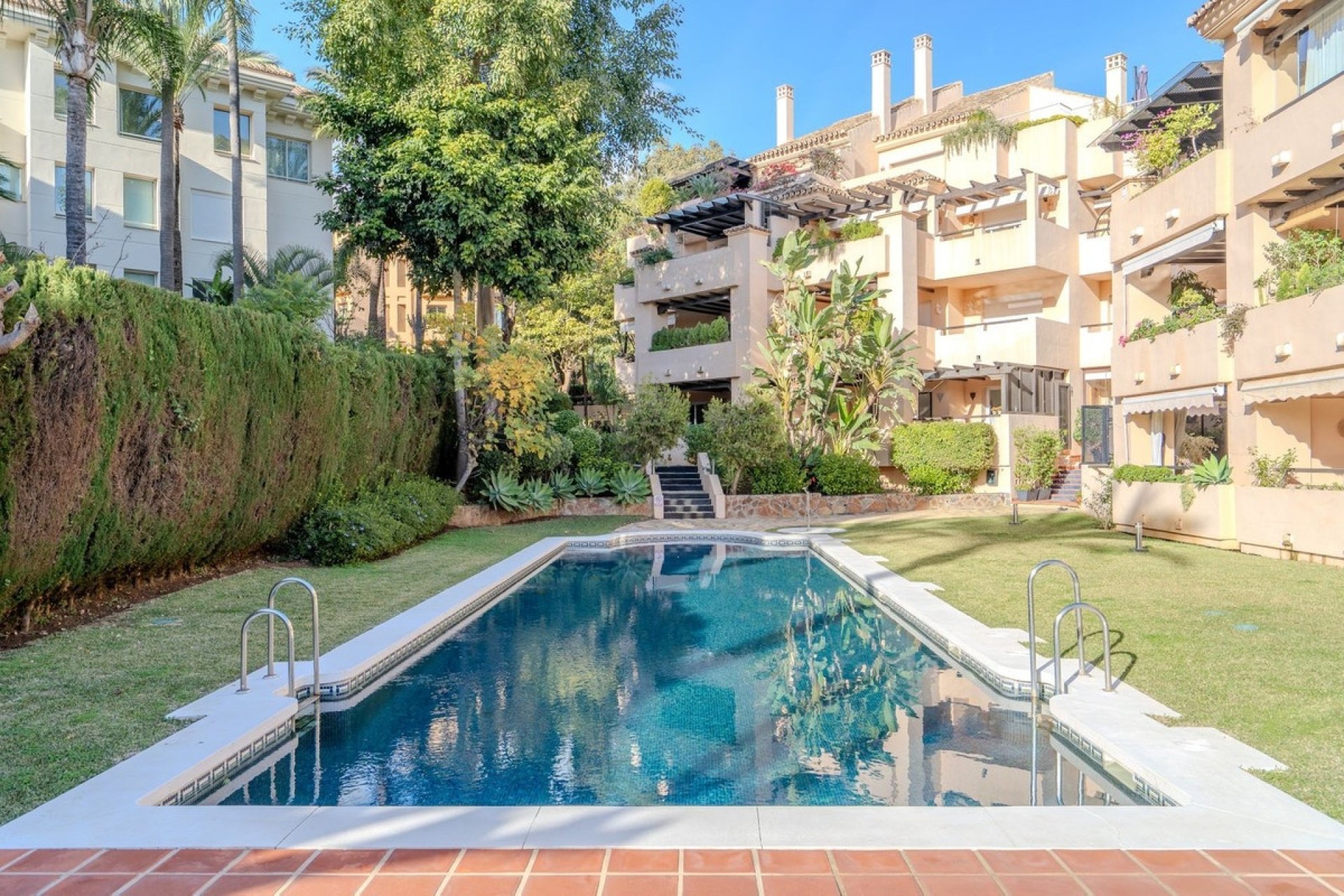Rynek wtórny - apartment - Marbella - Marbella Centro