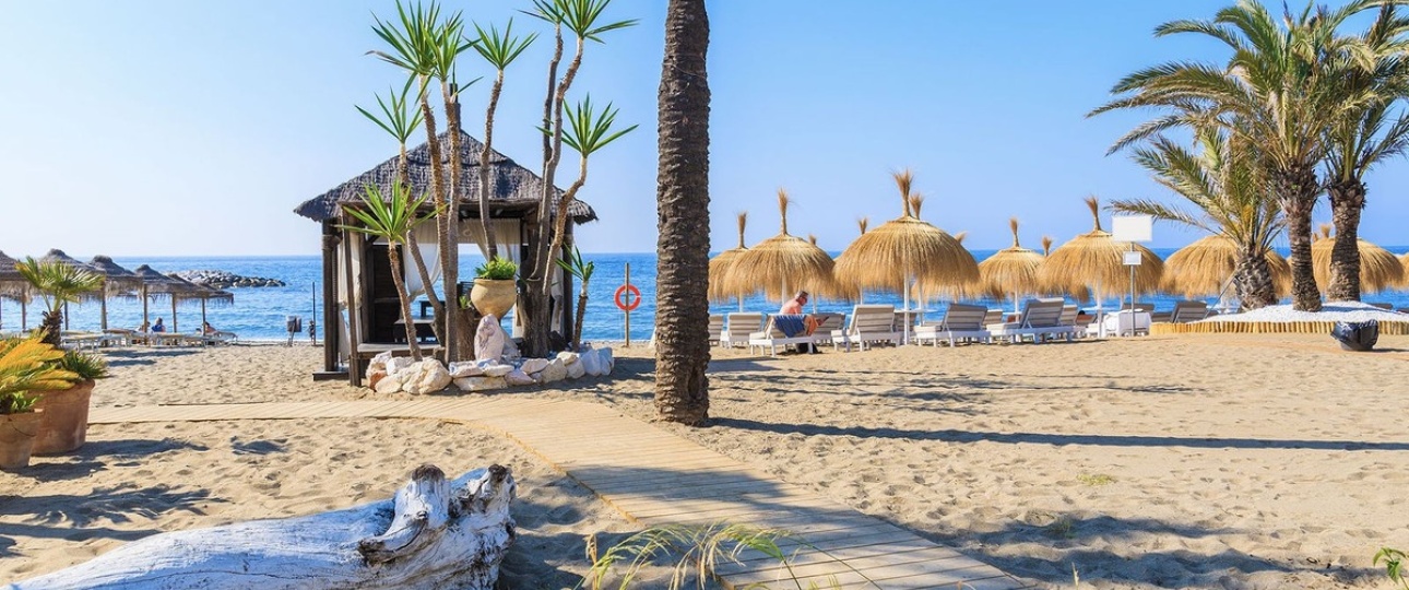 Rynek wtórny - apartment - Marbella - Marbella Centro