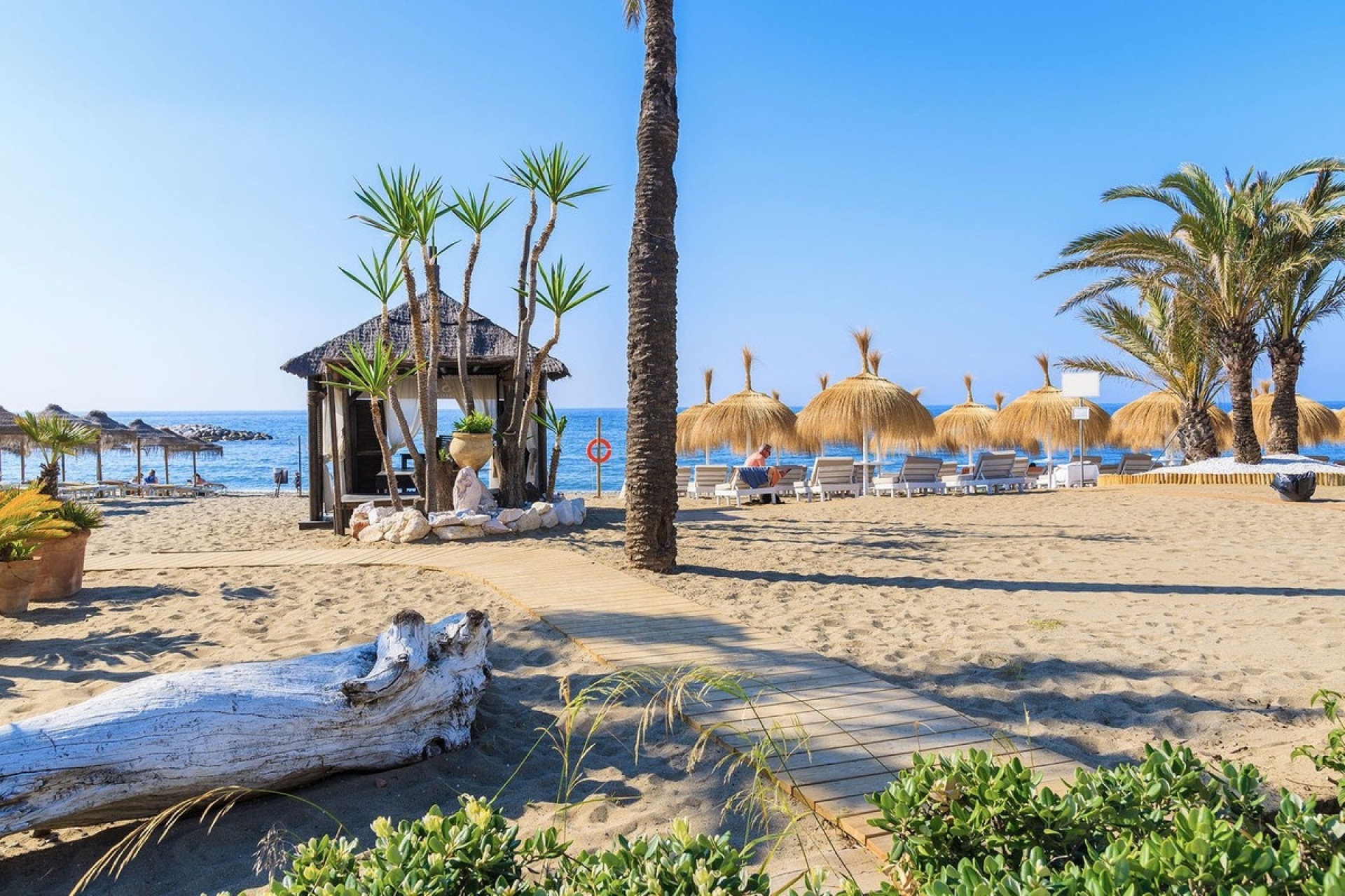 Rynek wtórny - apartment - Marbella - Marbella Centro