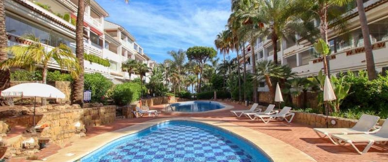 Rynek wtórny - apartment - Marbella - Marbella Centro