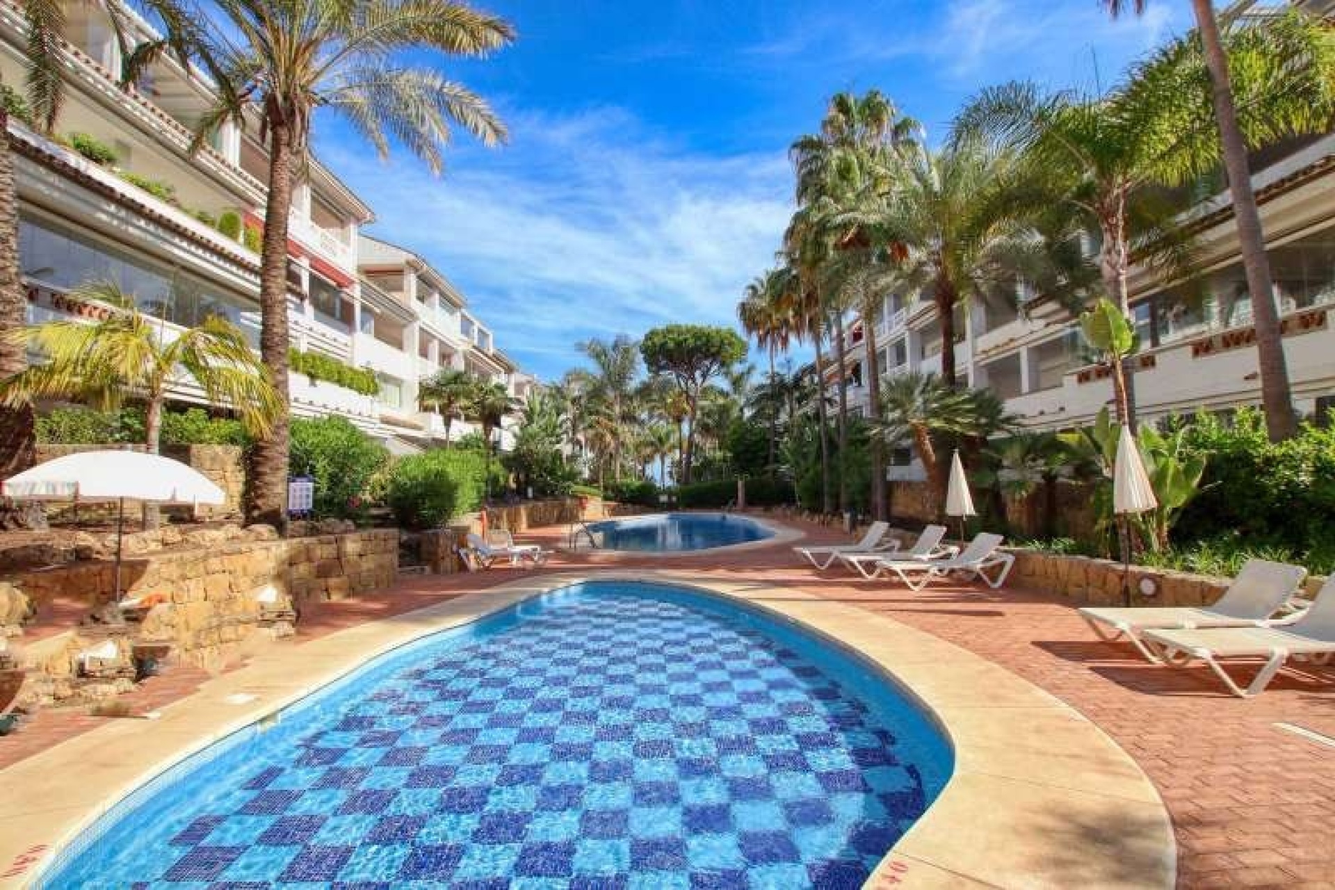 Rynek wtórny - apartment - Marbella - Marbella Centro