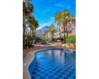 Rynek wtórny - apartment - Marbella - Marbella Centro