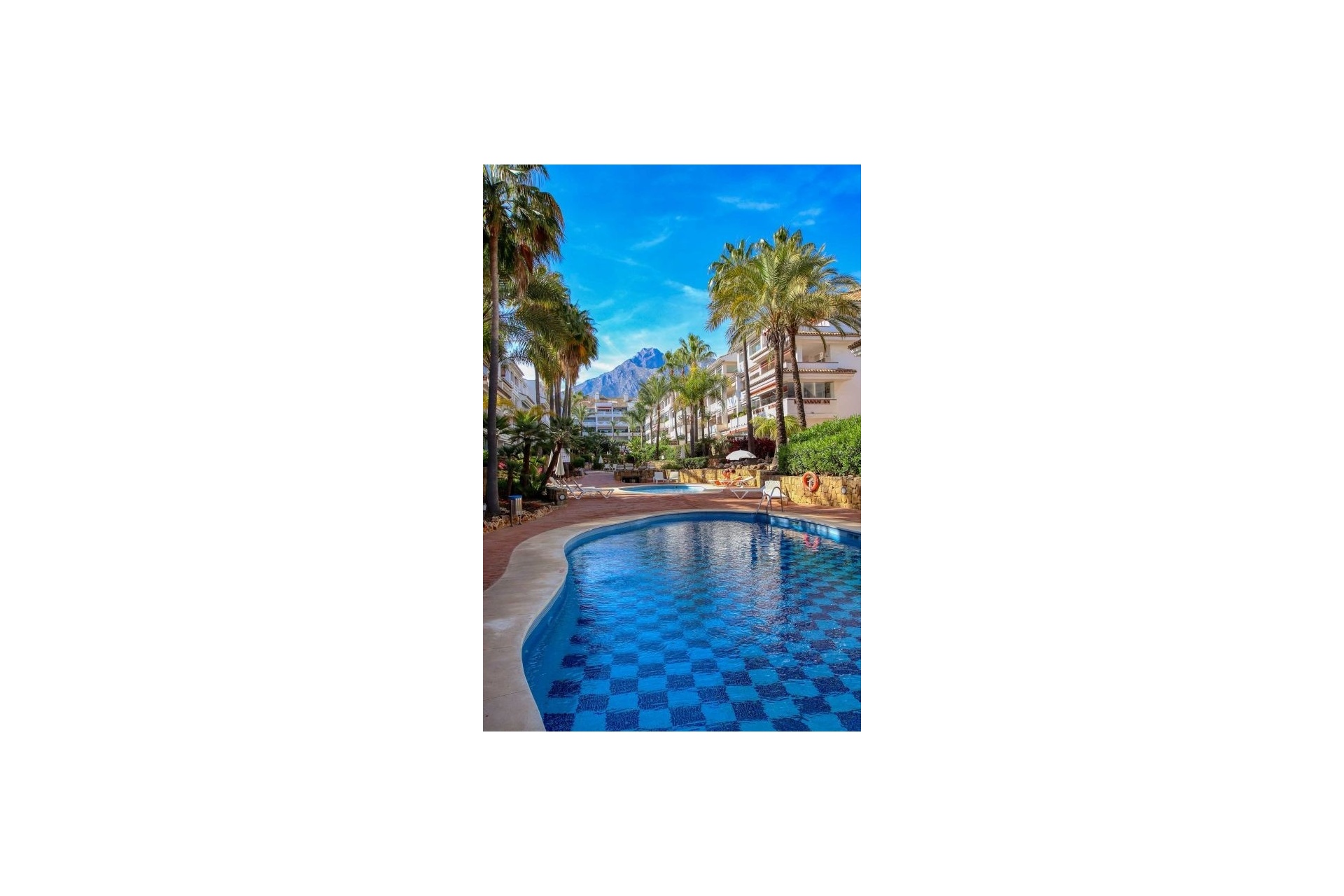 Rynek wtórny - apartment - Marbella - Marbella Centro