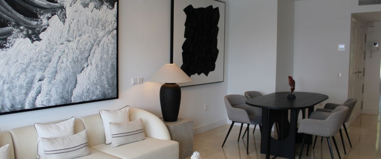 Rynek wtórny - apartment - Marbella - Marbella Centro