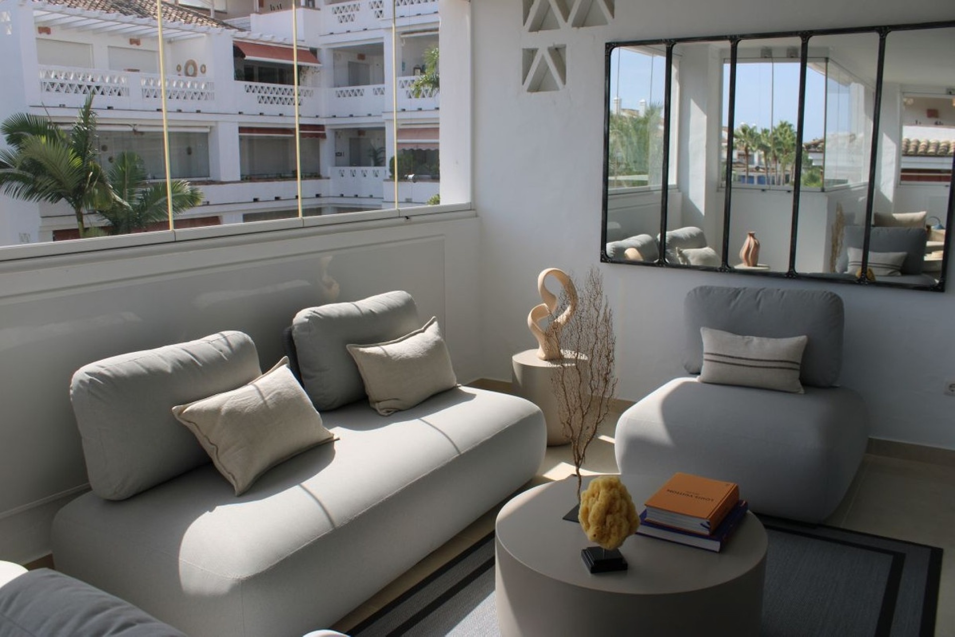Rynek wtórny - apartment - Marbella - Marbella Centro