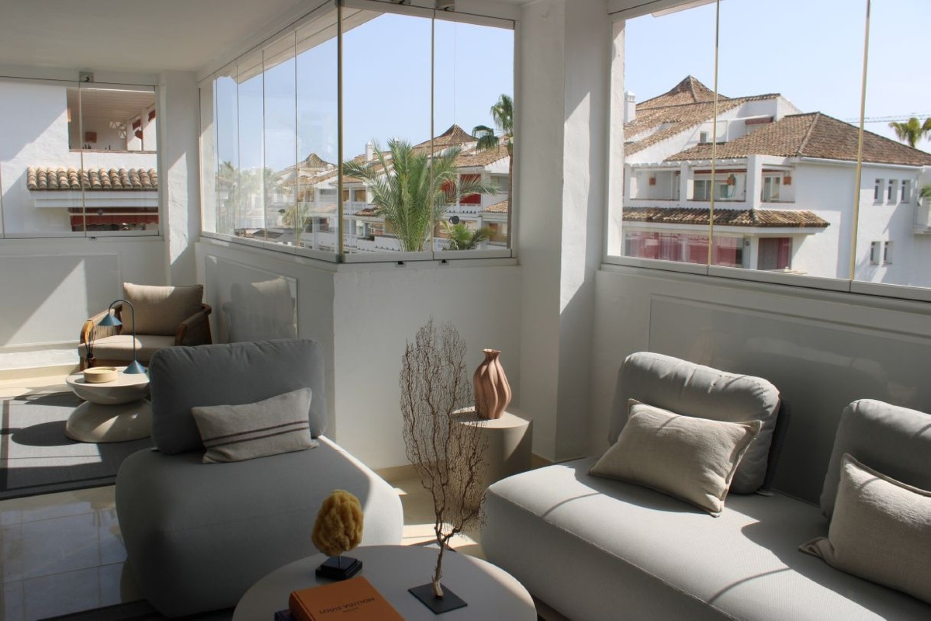 Rynek wtórny - apartment - Marbella - Marbella Centro
