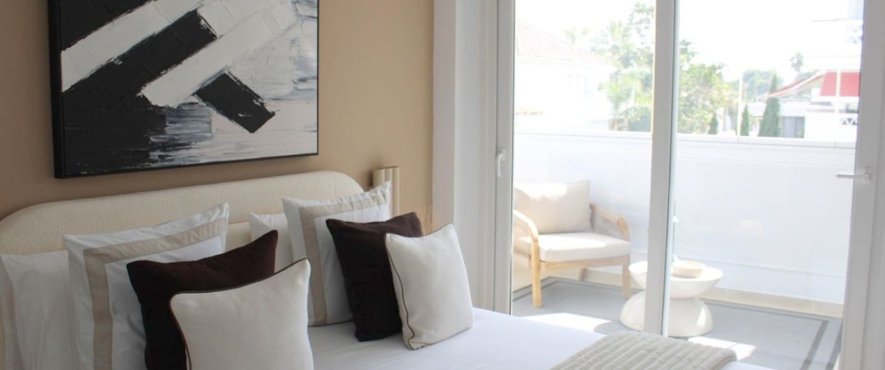 Rynek wtórny - apartment - Marbella - Marbella Centro