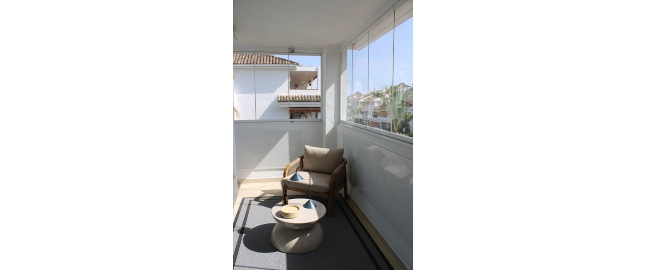 Rynek wtórny - apartment - Marbella - Marbella Centro