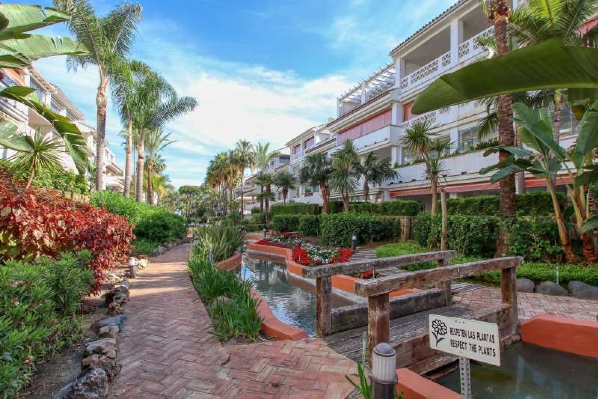 Rynek wtórny - apartment - Marbella - Marbella Centro