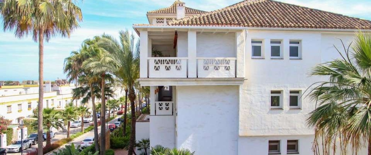 Rynek wtórny - apartment - Marbella - Marbella Centro