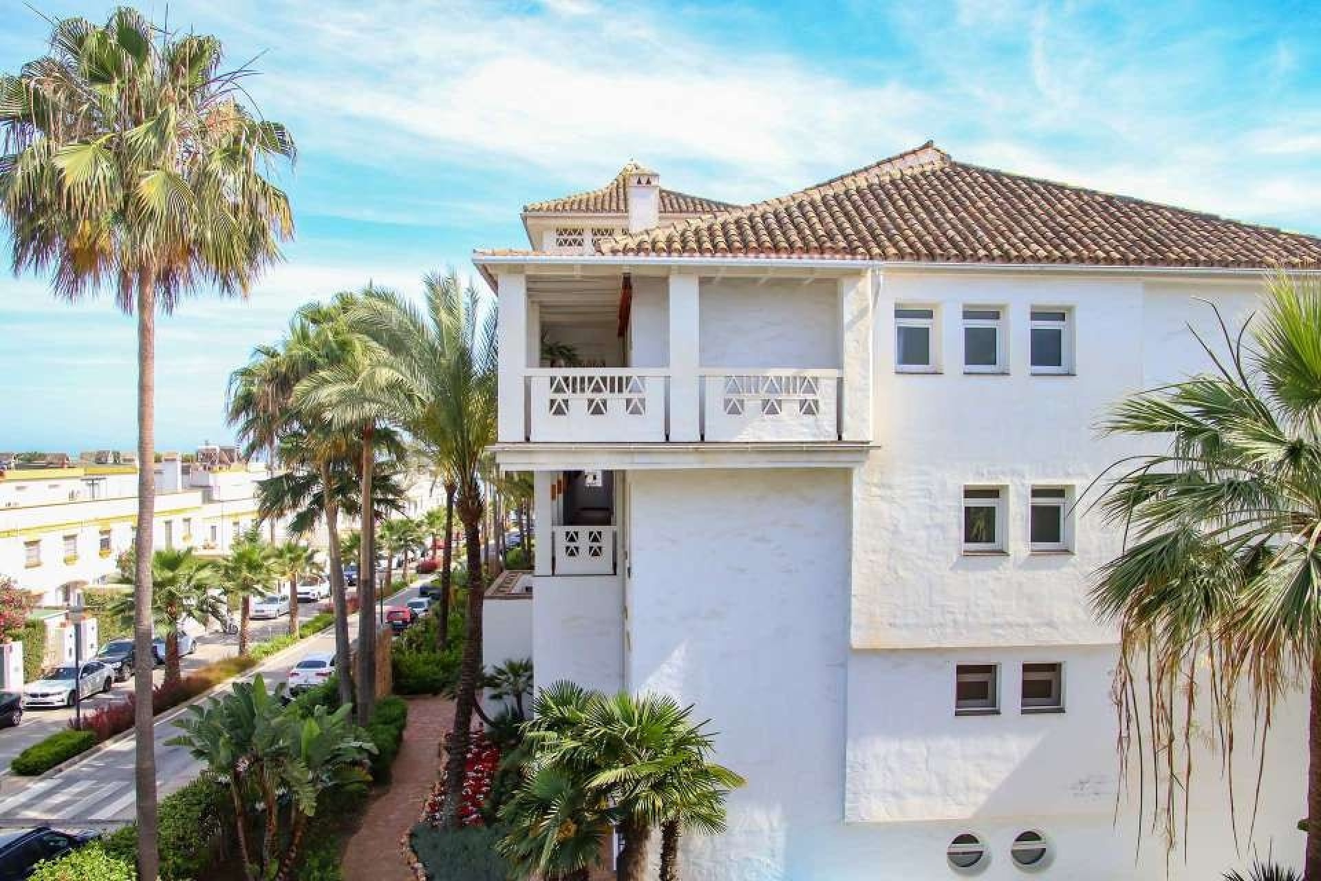 Rynek wtórny - apartment - Marbella - Marbella Centro