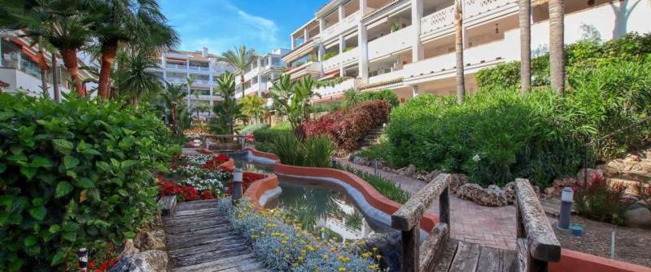 Rynek wtórny - apartment - Marbella - Marbella Centro
