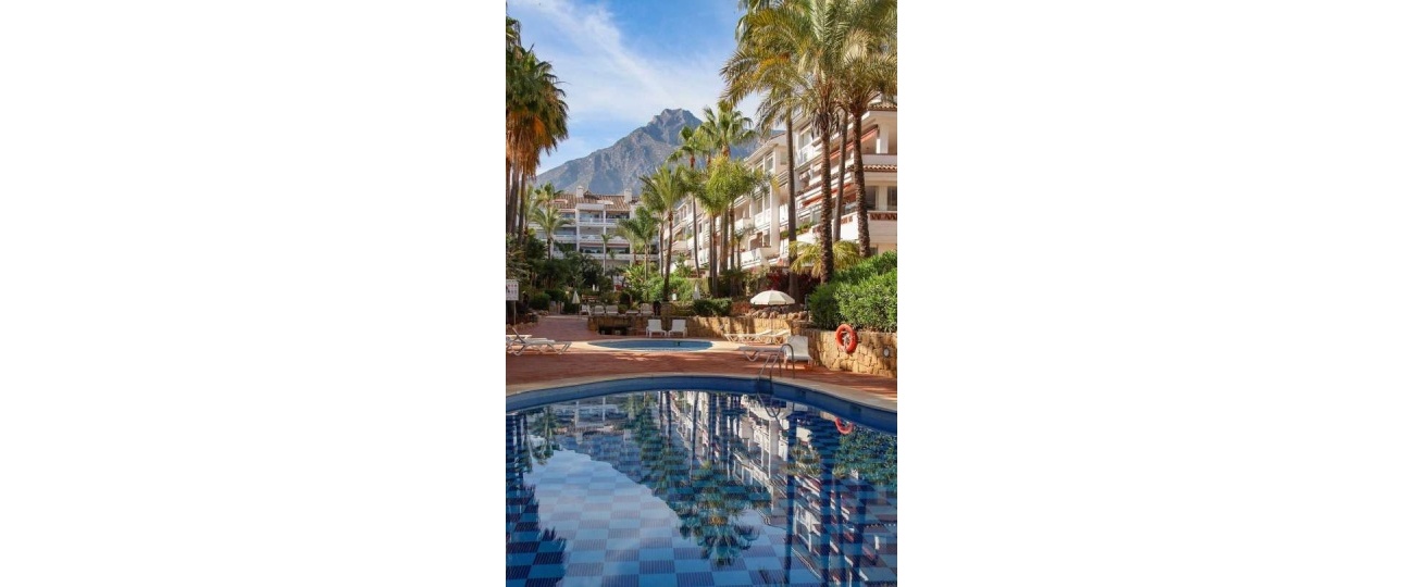 Rynek wtórny - apartment - Marbella - Marbella Centro