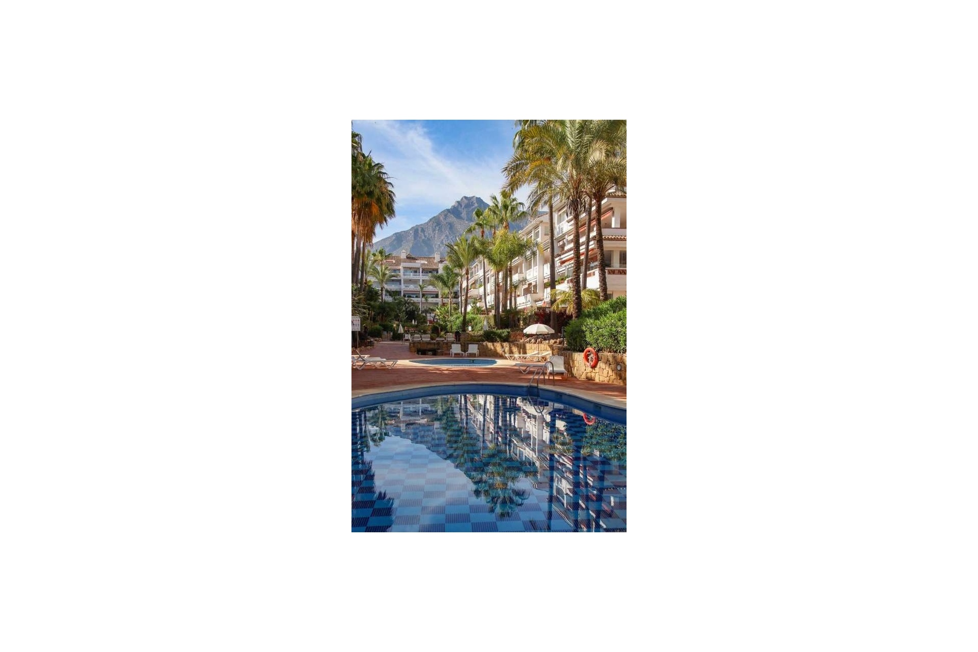 Rynek wtórny - apartment - Marbella - Marbella Centro