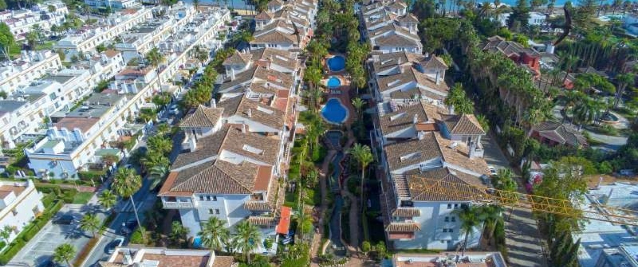 Rynek wtórny - apartment - Marbella - Marbella Centro