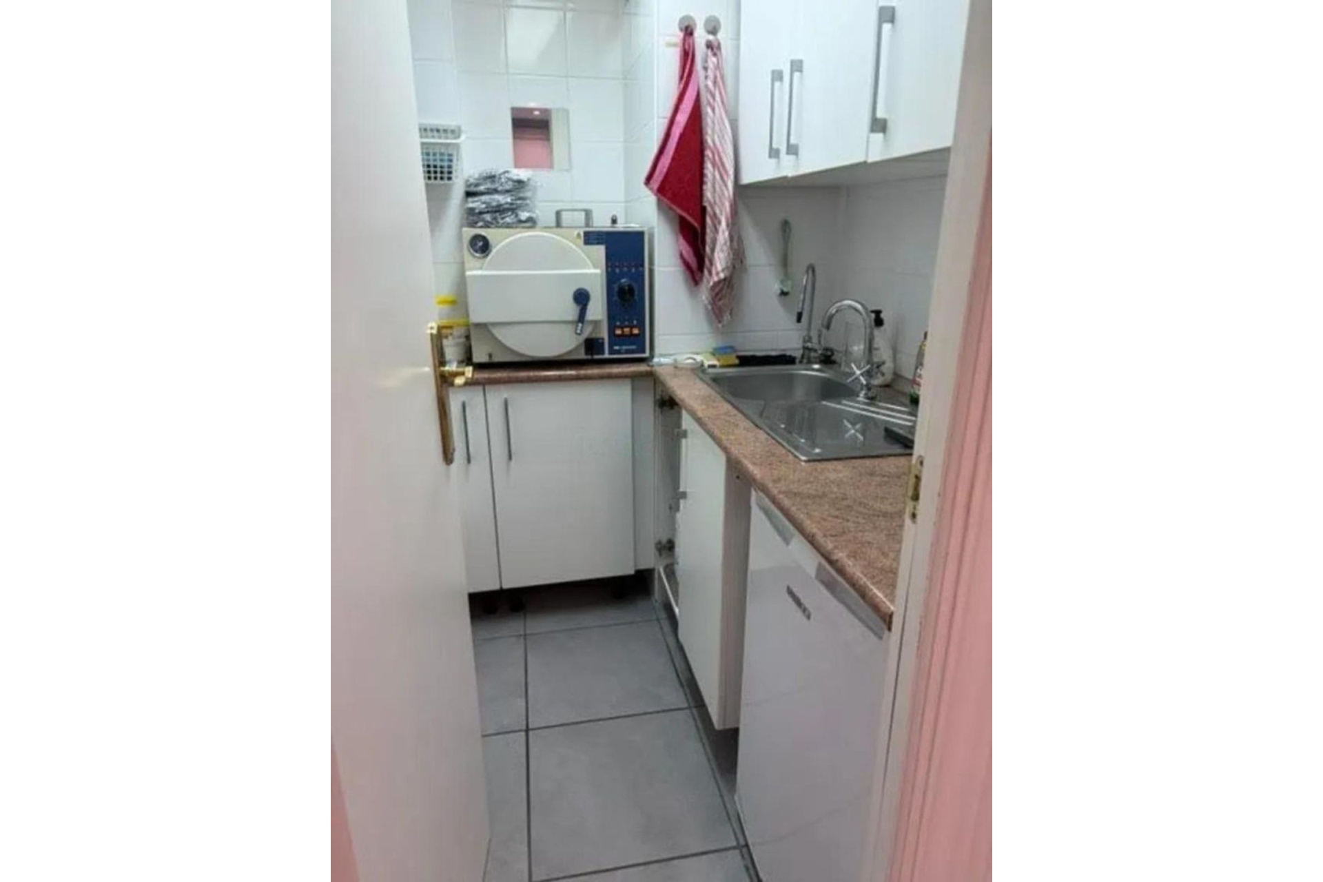 Rynek wtórny - apartment - Marbella - Marbella Centro