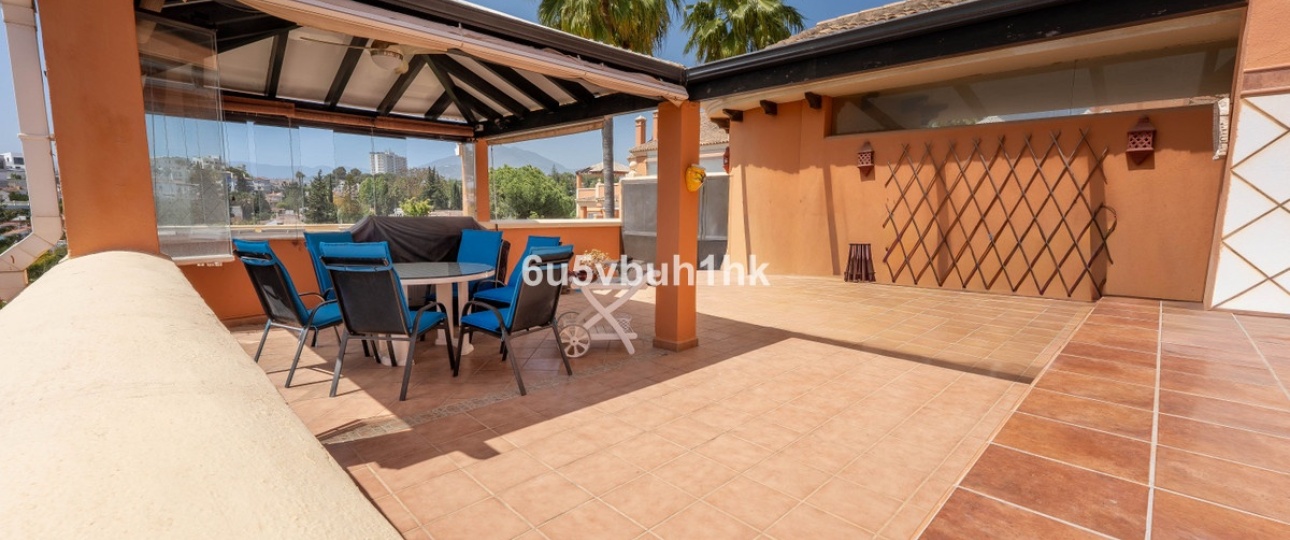 Rynek wtórny - apartment - Marbella - Marbella Centro
