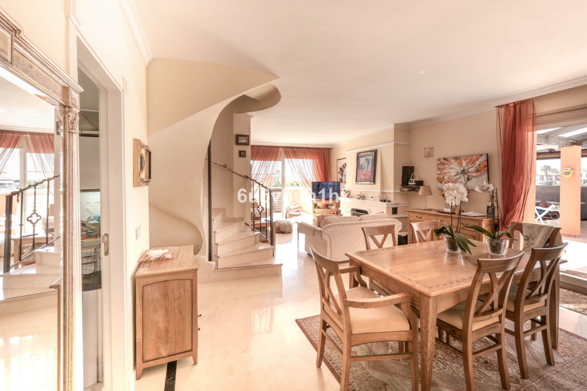 Rynek wtórny - apartment - Marbella - Marbella Centro