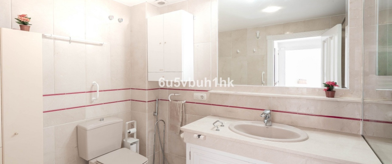 Rynek wtórny - apartment - Marbella - Marbella Centro