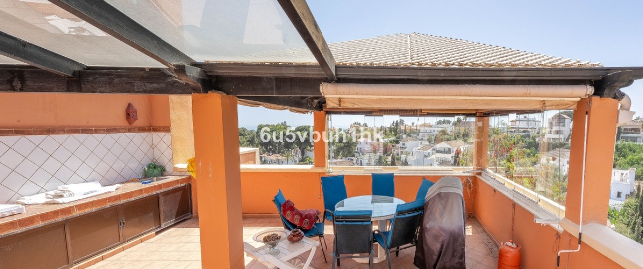 Rynek wtórny - apartment - Marbella - Marbella Centro