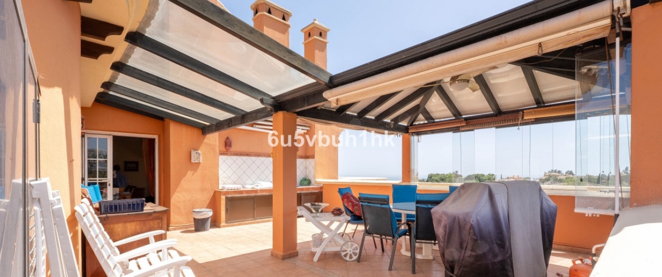 Rynek wtórny - apartment - Marbella - Marbella Centro