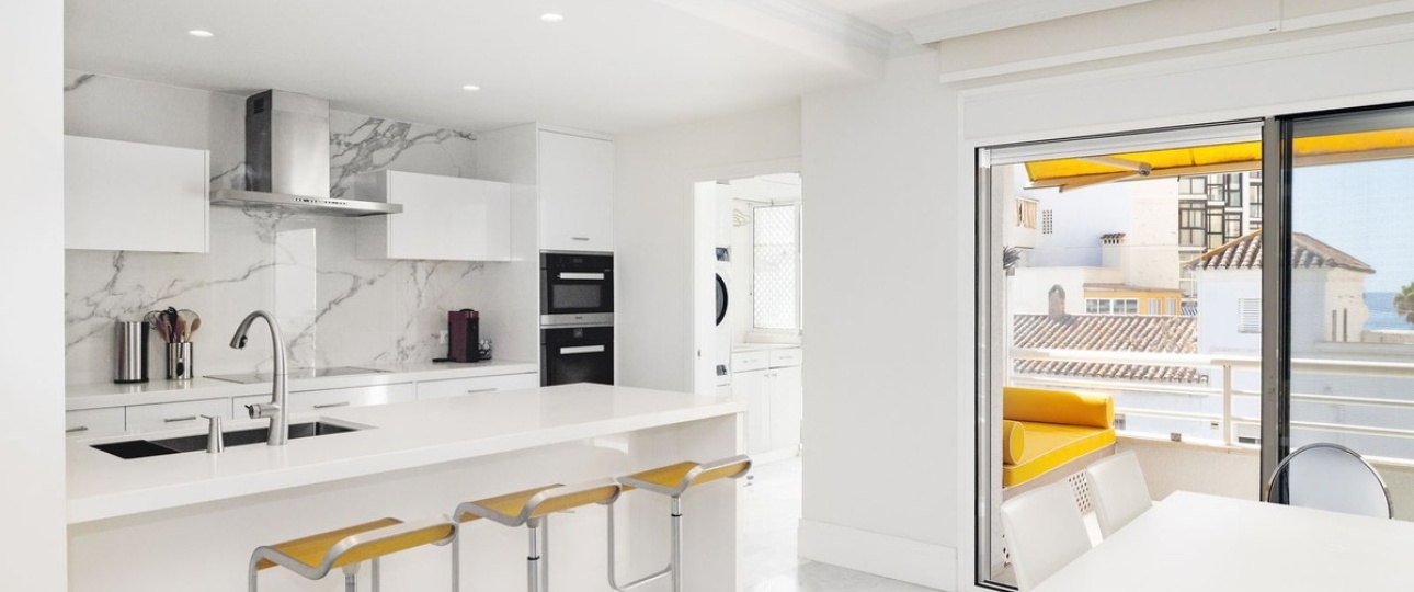 Rynek wtórny - apartment - Marbella - Marbella Centro