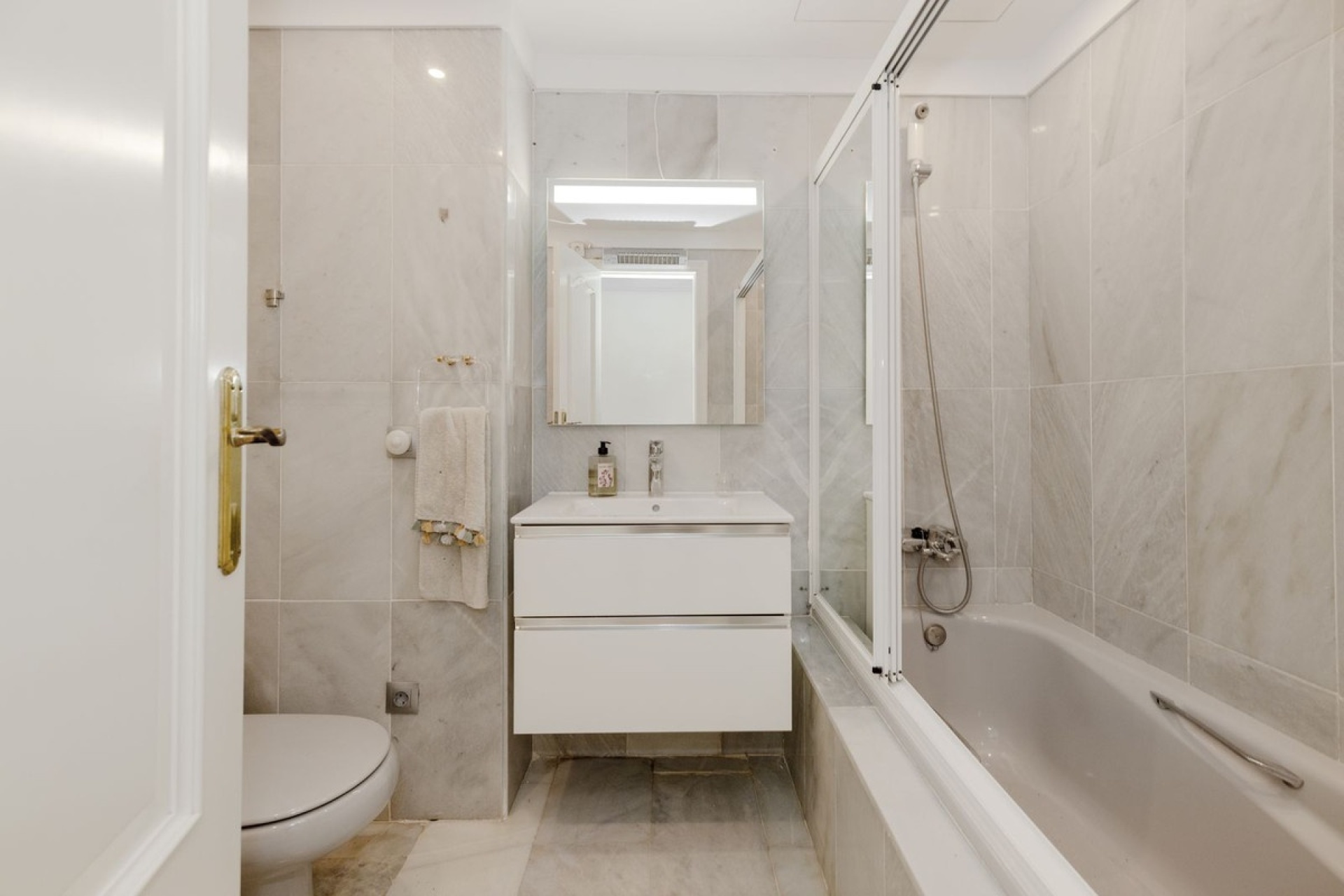 Rynek wtórny - apartment - Marbella - Marbella Centro