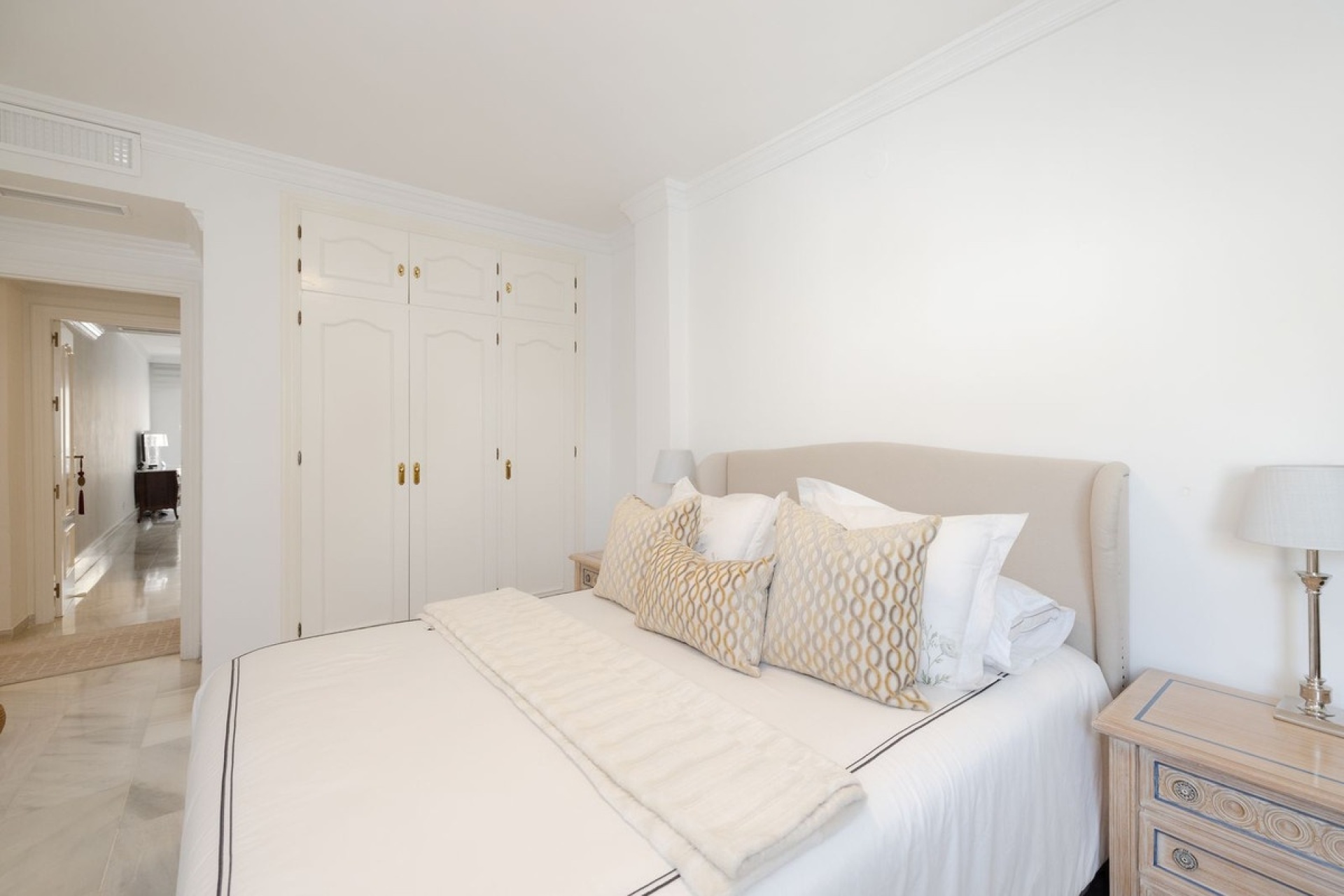 Rynek wtórny - apartment - Marbella - Marbella Centro
