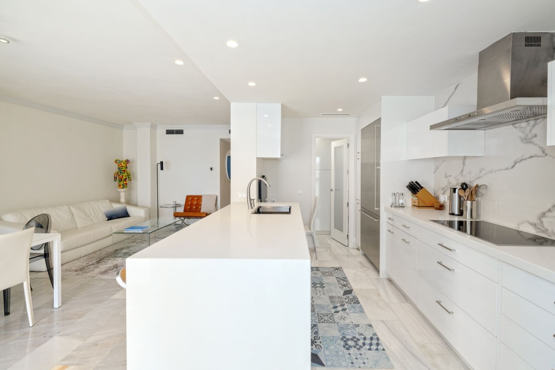 Rynek wtórny - apartment - Marbella - Marbella Centro
