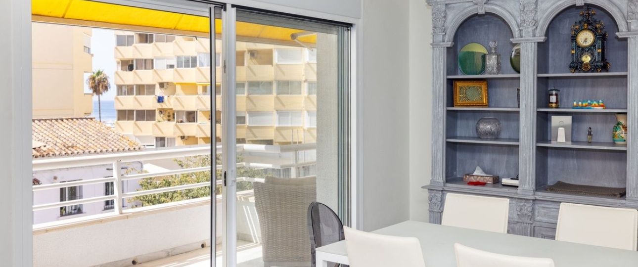 Rynek wtórny - apartment - Marbella - Marbella Centro