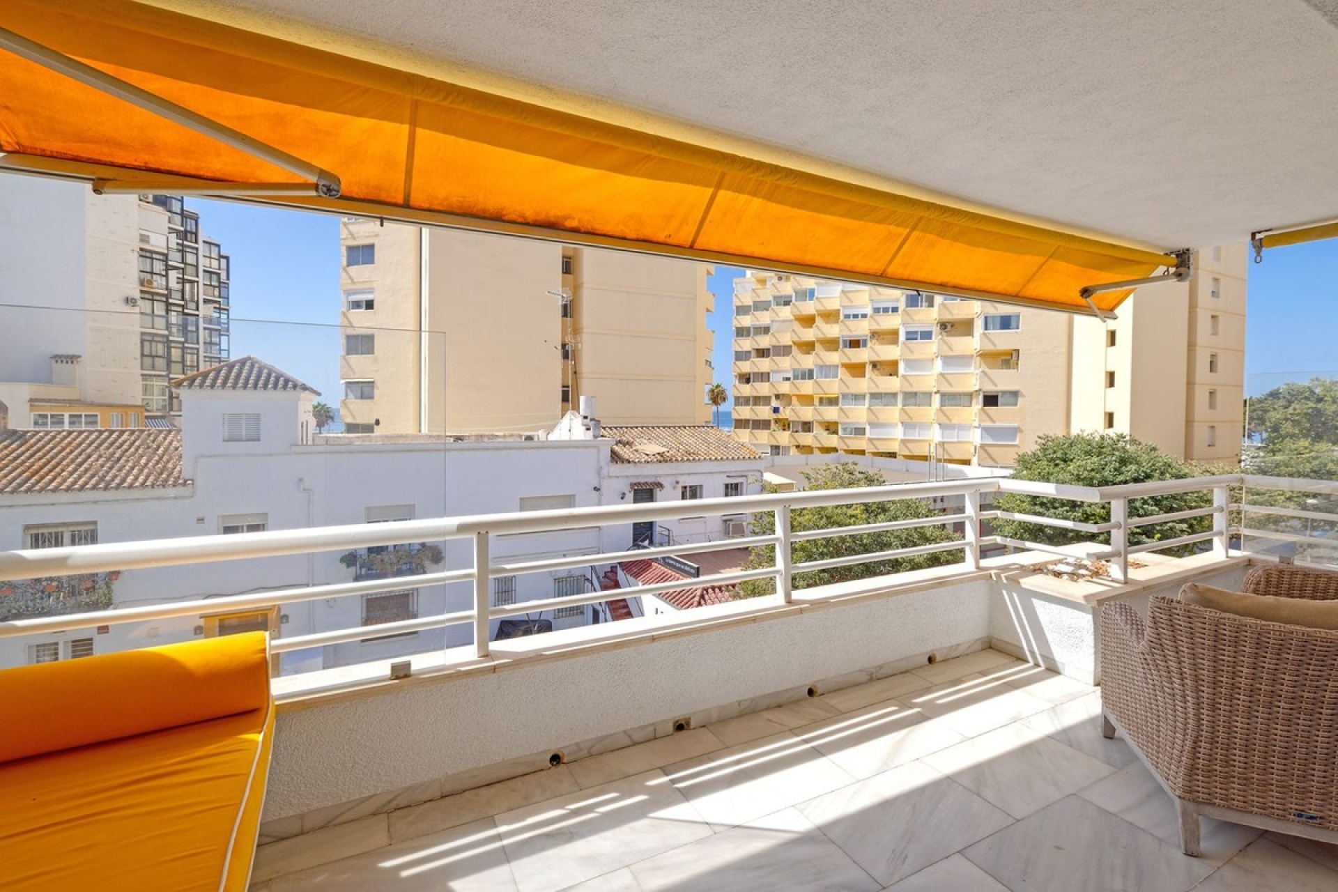 Rynek wtórny - apartment - Marbella - Marbella Centro