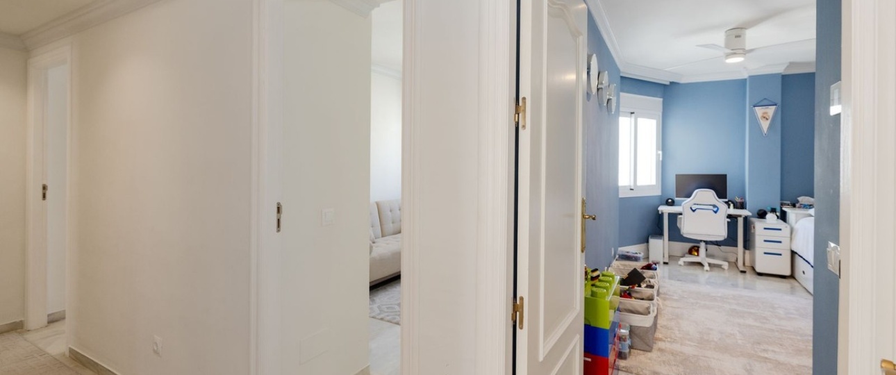 Rynek wtórny - apartment - Marbella - Marbella Centro