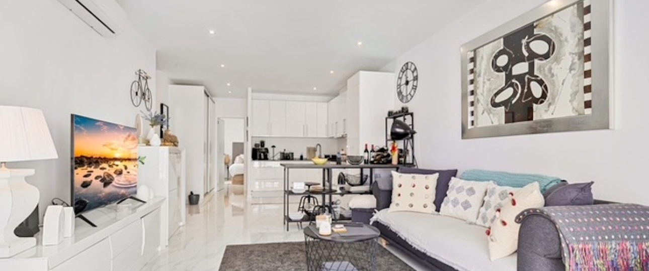 Rynek wtórny - apartment - Marbella - Marbella Centro