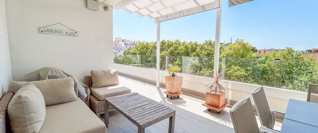 Rynek wtórny - apartment - Marbella - Marbella Centro