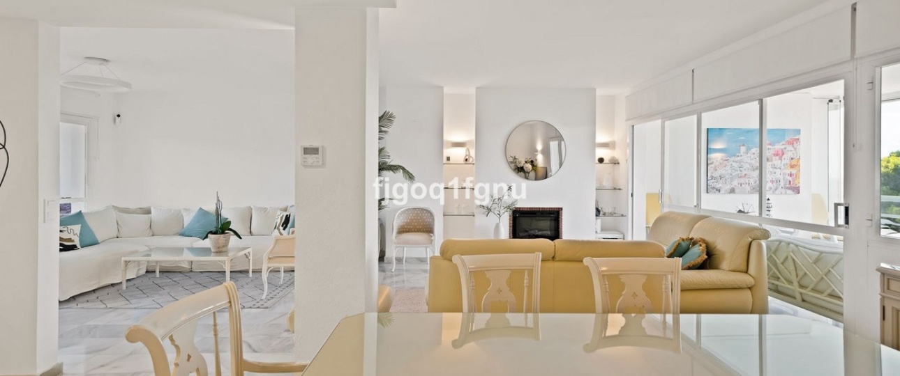 Rynek wtórny - apartment - Marbella - Marbella Centro