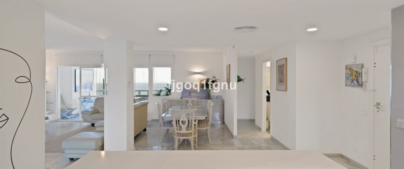 Rynek wtórny - apartment - Marbella - Marbella Centro