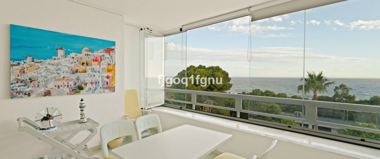Rynek wtórny - apartment - Marbella - Marbella Centro
