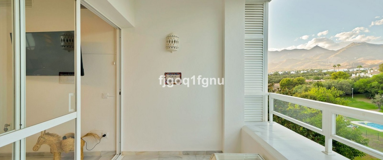 Rynek wtórny - apartment - Marbella - Marbella Centro