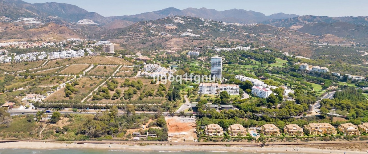 Rynek wtórny - apartment - Marbella - Marbella Centro
