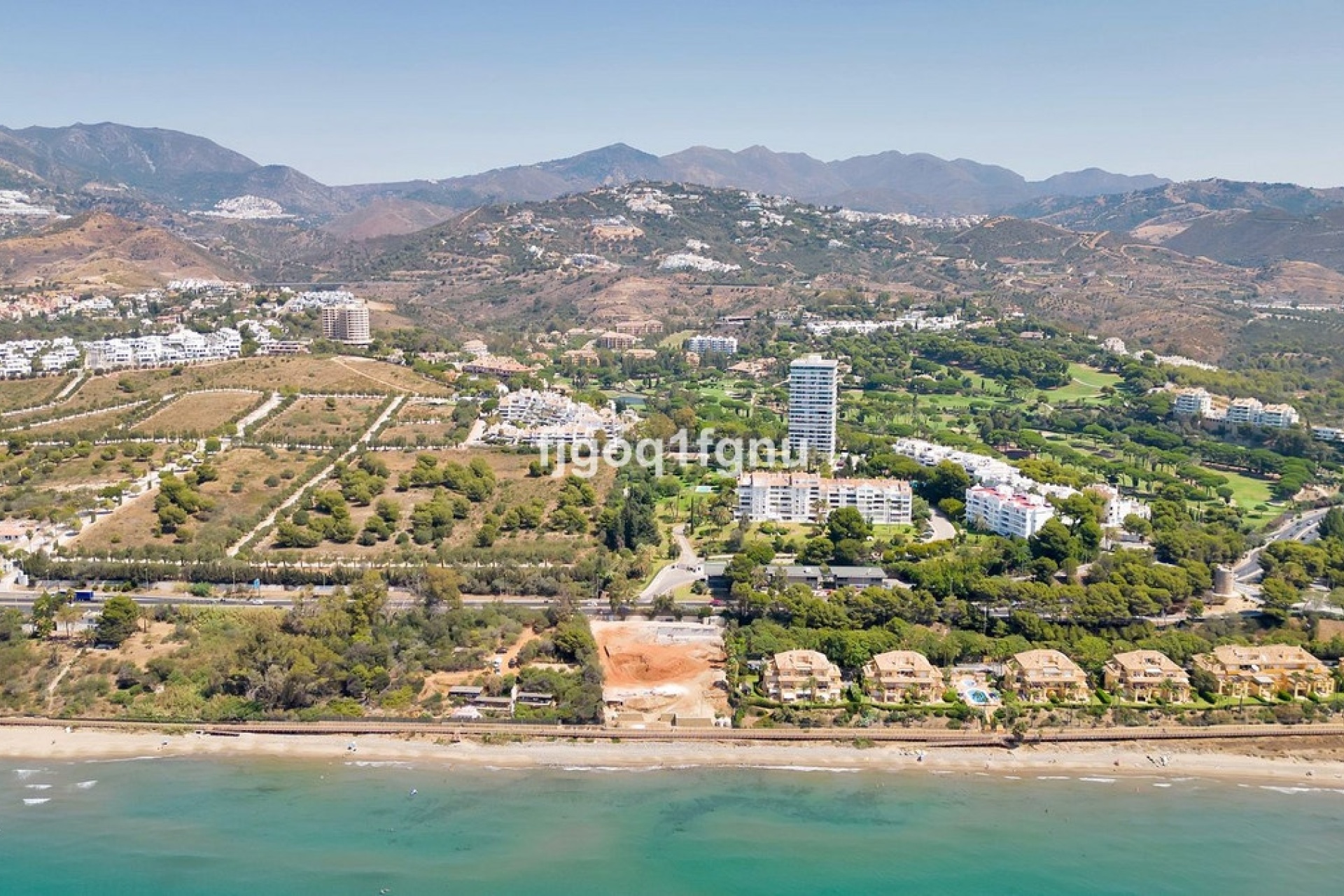 Rynek wtórny - apartment - Marbella - Marbella Centro