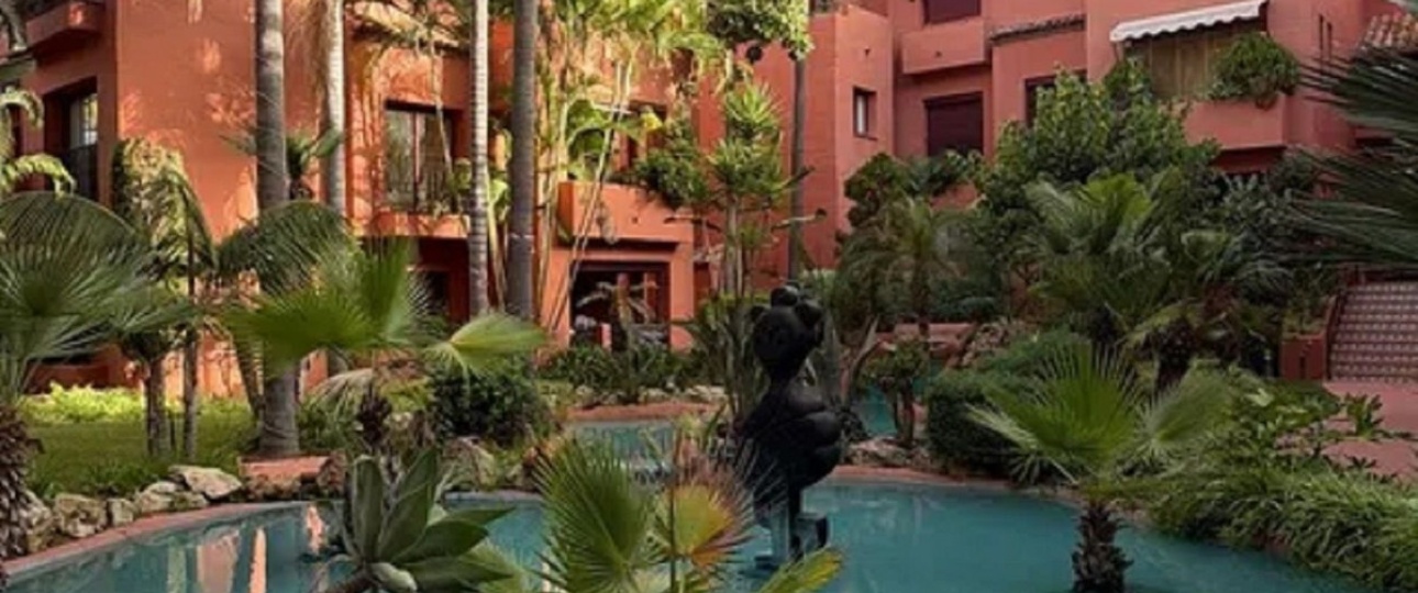 Rynek wtórny - apartment - Marbella - Marbella Centro