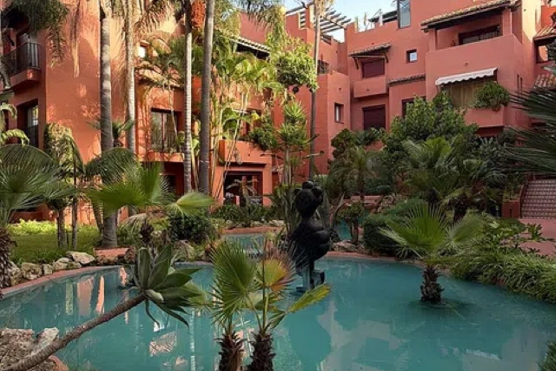 Rynek wtórny - apartment - Marbella - Marbella Centro
