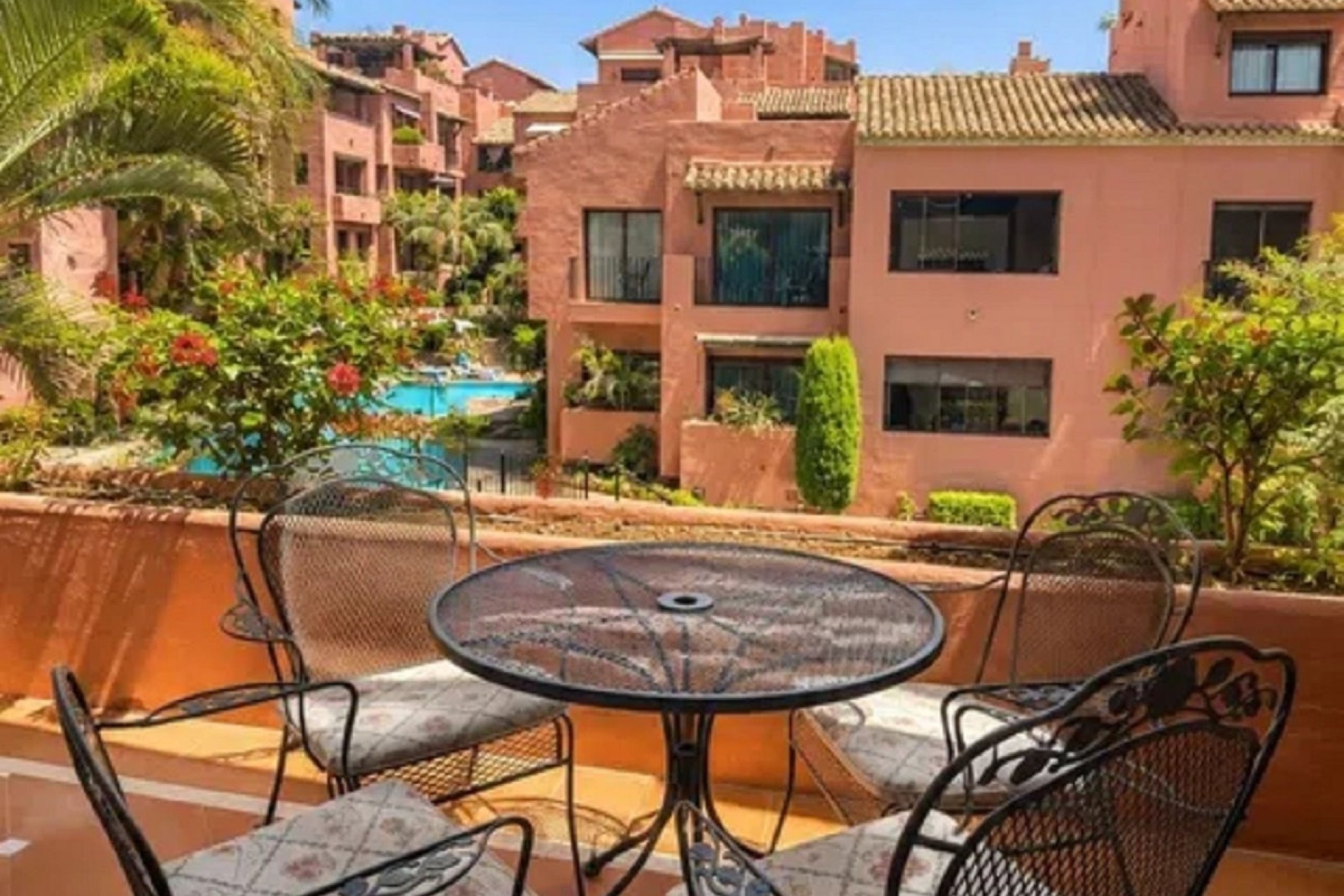 Rynek wtórny - apartment - Marbella - Marbella Centro
