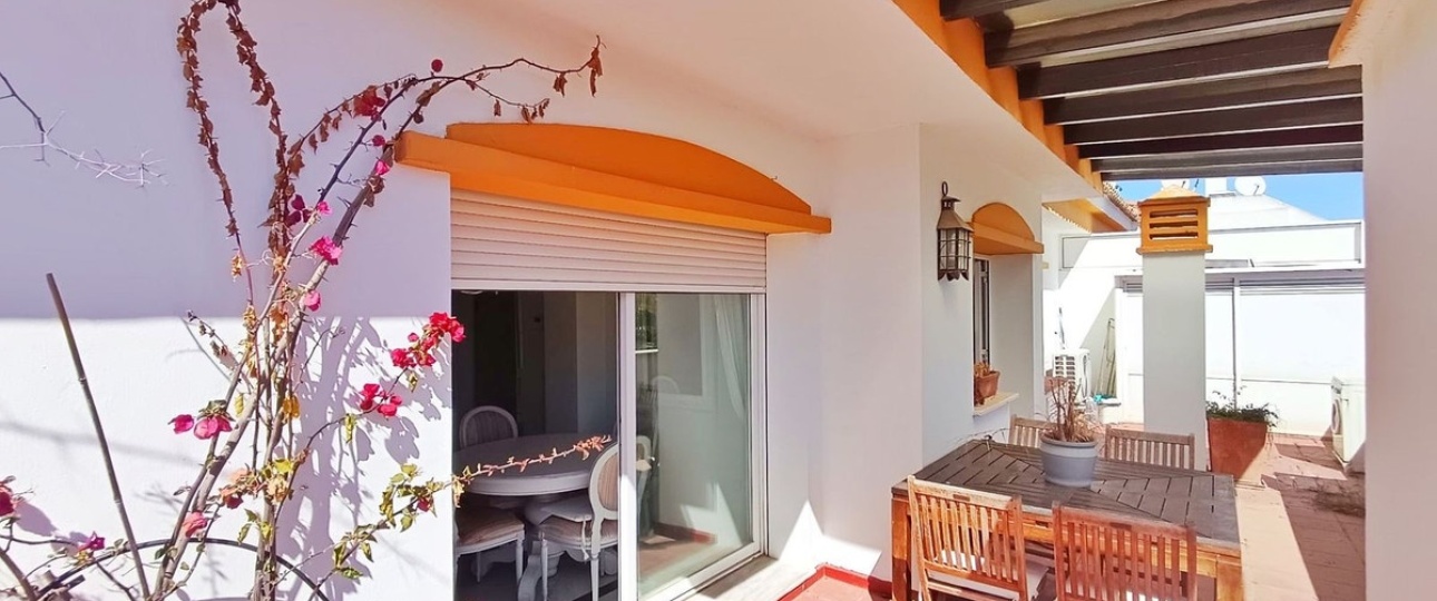 Rynek wtórny - apartment - Marbella - Marbella Centro